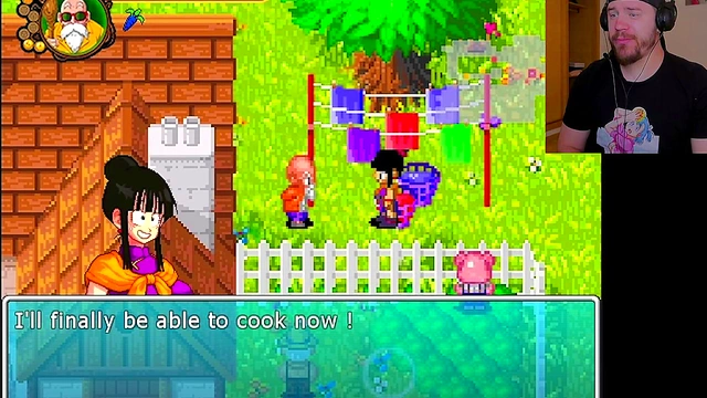 Hentai Anime – Goku’s KameSutra Session With Chi-Chi & Bulma