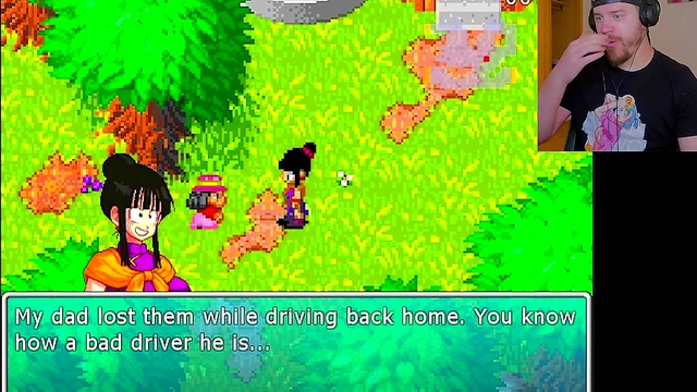 Hentai Anime – Goku’s KameSutra Session With Chi-Chi & Bulma