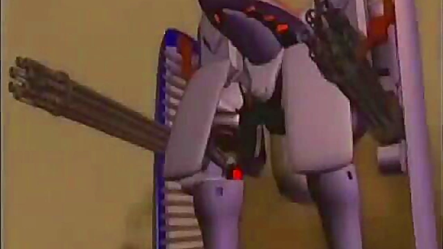 Hot Anime Military Commander Gets Fucked Hard With Big Dick