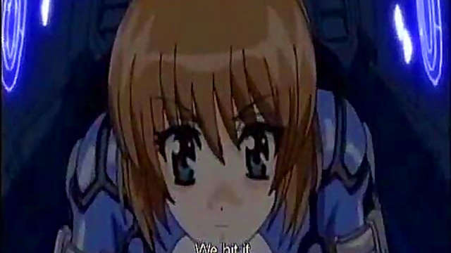 Hot Anime Military Commander Gets Fucked Hard With Big Dick