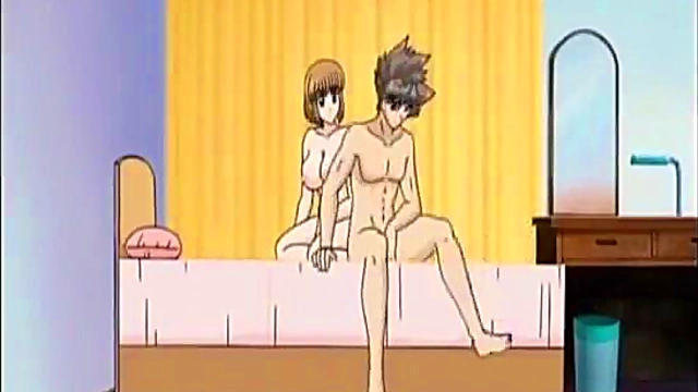 Hot Anime Military Commander Gets Fucked Hard With Big Dick