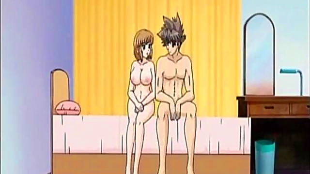 Hot Anime Military Commander Gets Fucked Hard With Big Dick