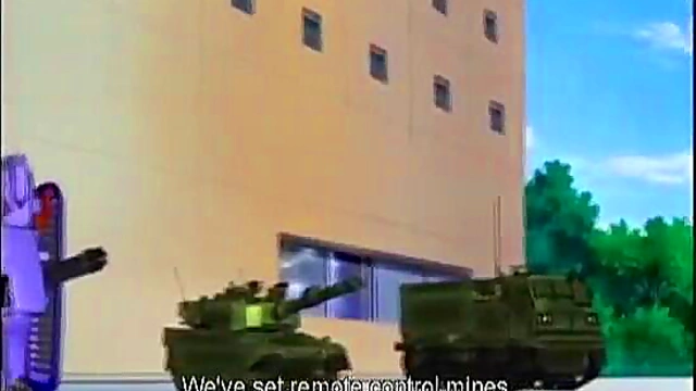 Hot Anime Military Commander Gets Fucked Hard With Big Dick