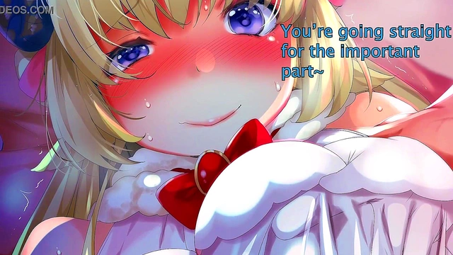 Hololive Fantasy Girls Guide Your Jerk Off Challenge In Seductive Anime Roleplay