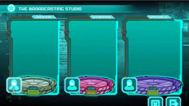 Hermione & Princess Jasmine Join April O'Neil for Naughty Anime Fun