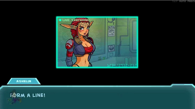 Hermione & Princess Jasmine Join April O'Neil for Naughty Anime Fun