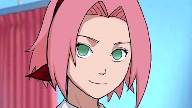 Threatening Anko Demands Rough Sex From Naruto Girls In Jikage Rising Anime