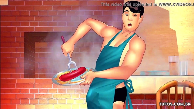 Big-Assed Anime Babes Seduce in Steamy Cartoon Action