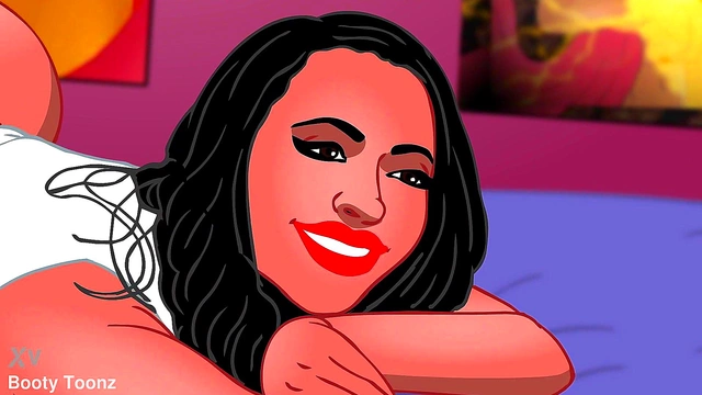 Big-Busted Gamer Girl Nixxy Gives Intense Blowjob For Full Scene Orgasm