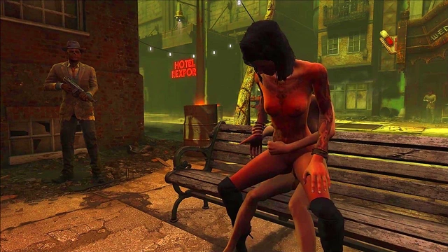 Trixy from Fallout 4 Gets Fucked in Steamy 3D Anime Sex Scene