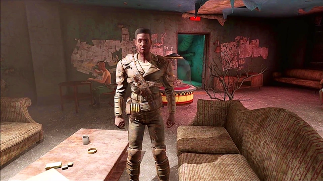 Trixy from Fallout 4 Gets Fucked in Steamy 3D Anime Sex Scene