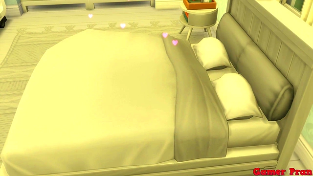 Hot Milf Bulma Cheats On Vegeta With Goku In Dragon Ball Hentai Anal Adventure