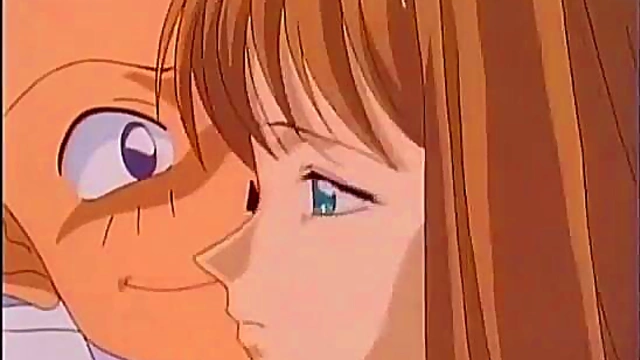 Hot Horny Students Grope Their Busty Teacher For Hardcore Anime Sex