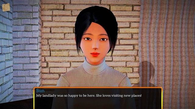 Teen With Big Ass And Tits Gets Intimate In Erotic Anime Adventure