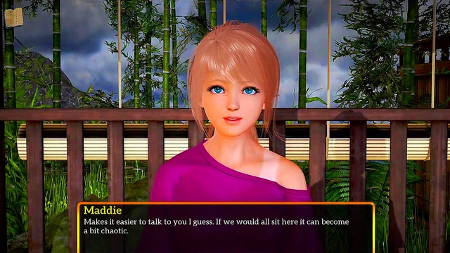 Teen With Big Ass And Tits Gets Intimate In Erotic Anime Adventure