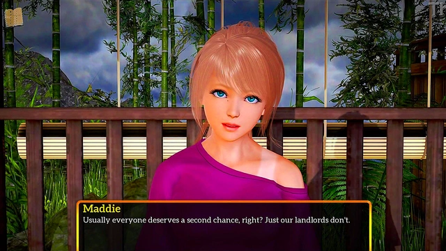 Teen With Big Ass And Tits Gets Intimate In Erotic Anime Adventure