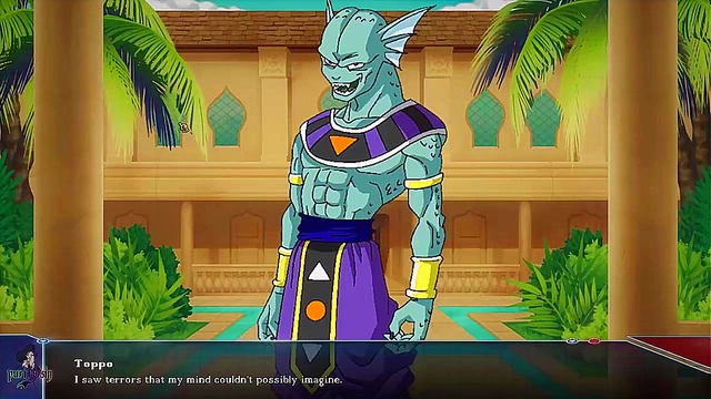 Alien Clowns Seduce Dragon Ball Heroes for Steamy Anime Action
