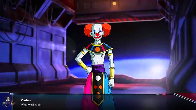 Alien Clowns Seduce Dragon Ball Heroes for Steamy Anime Action