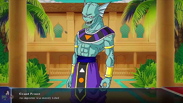 Alien Clowns Seduce Dragon Ball Heroes for Steamy Anime Action