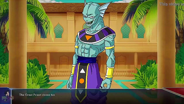 Alien Clowns Seduce Dragon Ball Heroes for Steamy Anime Action