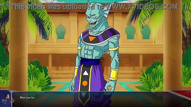 Alien Clowns Seduce Dragon Ball Heroes for Steamy Anime Action