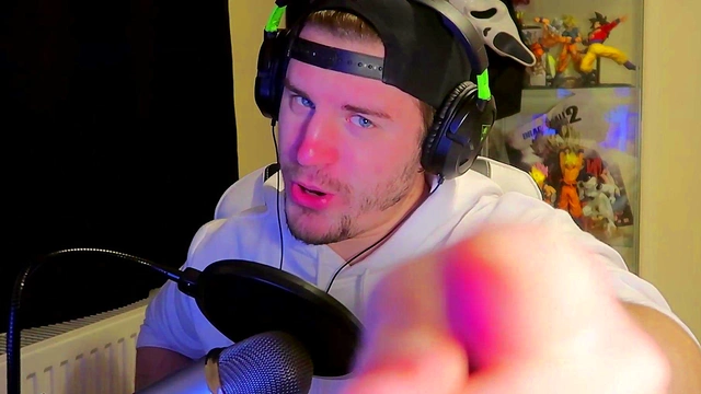 Horny German Catgirl Rides Dick Hard for Messy Doggy Style Finish