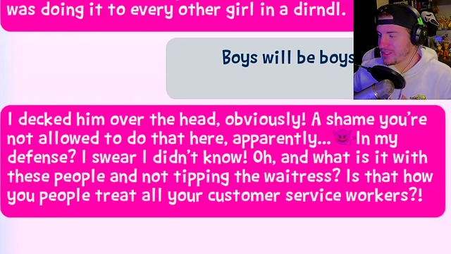 Horny German Catgirl Rides Dick Hard for Messy Doggy Style Finish