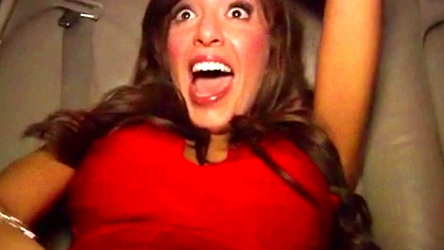 Horny German Catgirl Rides Dick Hard for Messy Doggy Style Finish