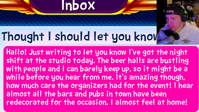 Horny German Catgirl Rides Dick Hard for Messy Doggy Style Finish