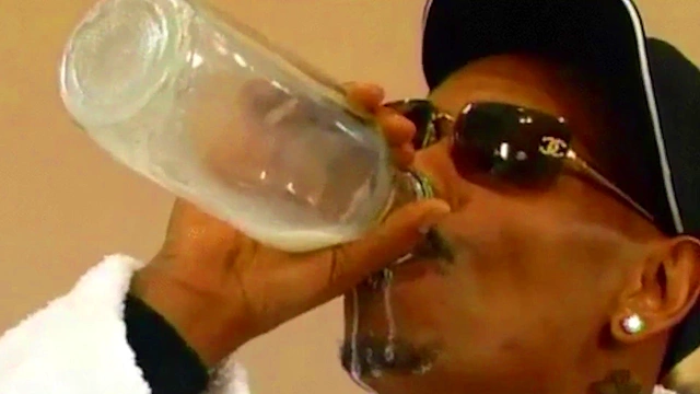 Horny German Catgirl Rides Dick Hard for Messy Doggy Style Finish