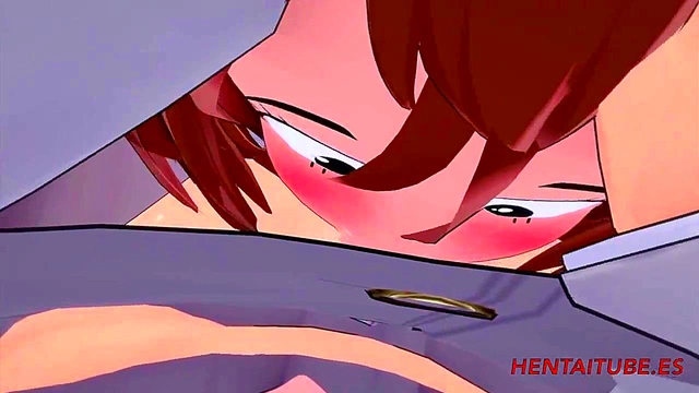 Momo & Uraraka Take Big Dicks In My Hero Academia Hentai Compilation