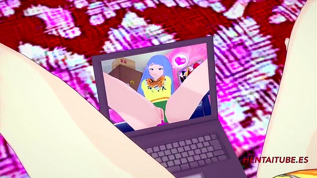 Momo & Uraraka Take Big Dicks In My Hero Academia Hentai Compilation