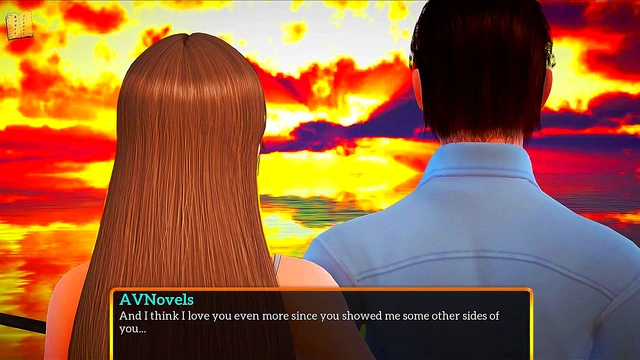 Blonde Teen & MILF Stepfamily Fun in Erotic Anime Adventure