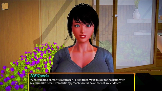 Blonde Teen & MILF Stepfamily Fun in Erotic Anime Adventure