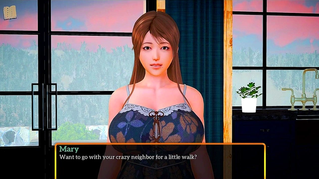 Blonde Teen & MILF Stepfamily Fun in Erotic Anime Adventure