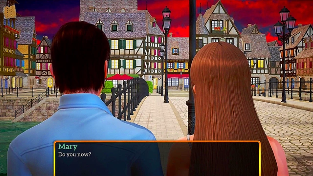 Blonde Teen & MILF Stepfamily Fun in Erotic Anime Adventure