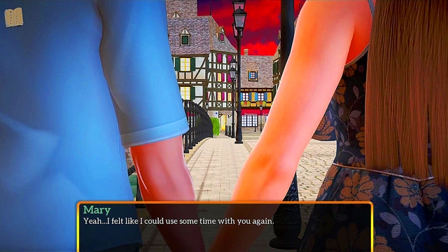 Blonde Teen & MILF Stepfamily Fun in Erotic Anime Adventure