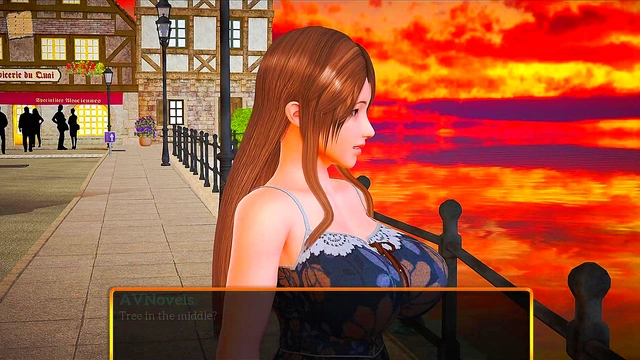 Blonde Teen & MILF Stepfamily Fun in Erotic Anime Adventure