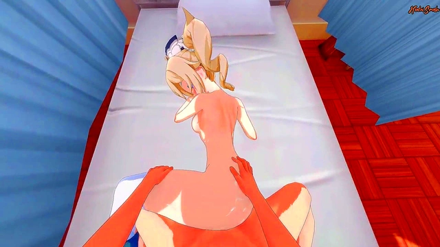 Barbara’s POV Missionary Creeamy Orgasm With Legs Spread Wide