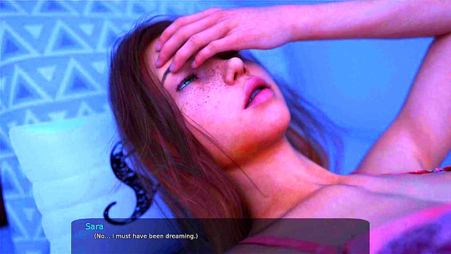 Big-Busted Teacher Takes Orders Via Skype for Naughty Cartoon Fun