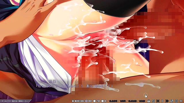 Horny Nightmare Seduces Onmyoji for Eroge-Inspired Hentai Action