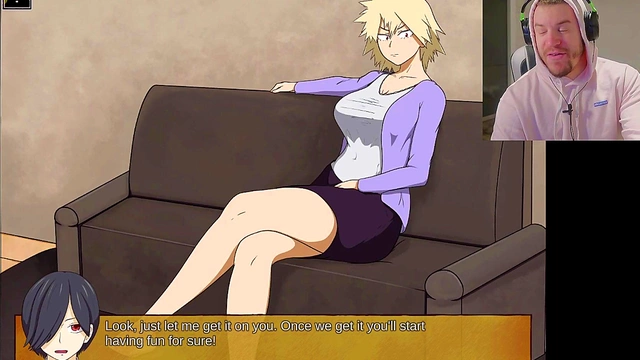 Uraraka Gets Rich With Big Boobs & BDSM Fun In My Hero Academia Creampies