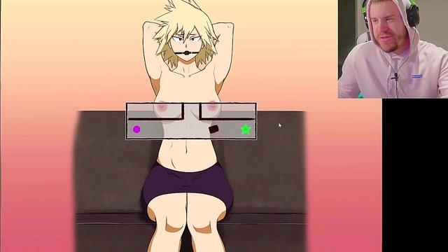 Uraraka Gets Rich With Big Boobs & BDSM Fun In My Hero Academia Creampies