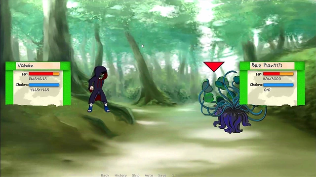 Sexy Anime Goddess Ino Rides Cock Hard In Jikage Rising Eroge Scene