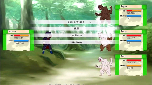 Sexy Anime Goddess Ino Rides Cock Hard In Jikage Rising Eroge Scene