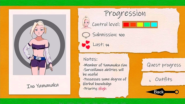 Hinata & Sakura Get Wild in Jikage Rising for Eroge Naruto Fun