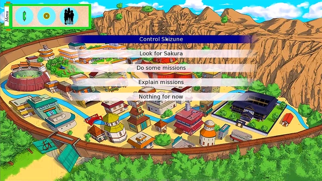 Hinata & Sakura Get Wild in Jikage Rising for Eroge Naruto Fun