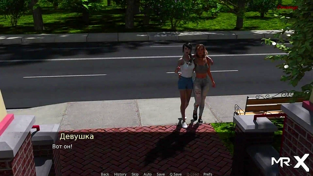 Hentai Group Fun –Strange Location Doggy Style Cartoon Action