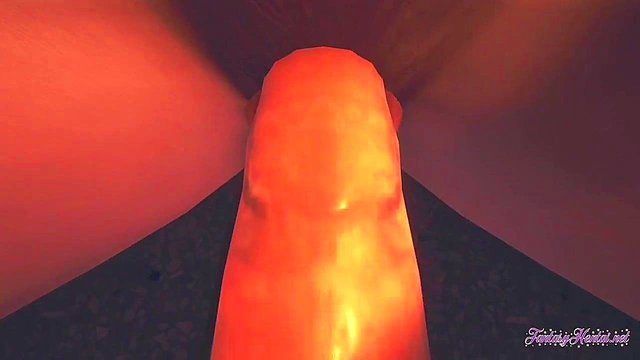 Uraraka Gives Intense POV Blowjob & Gets Fucked forCumshotCreampie in Boku no Hero Hentai