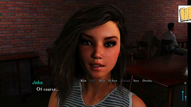 Layla’s Seductive Turn – Teen With Big Tits Enjoys Doggy Style & More In Erotic Visual Novel